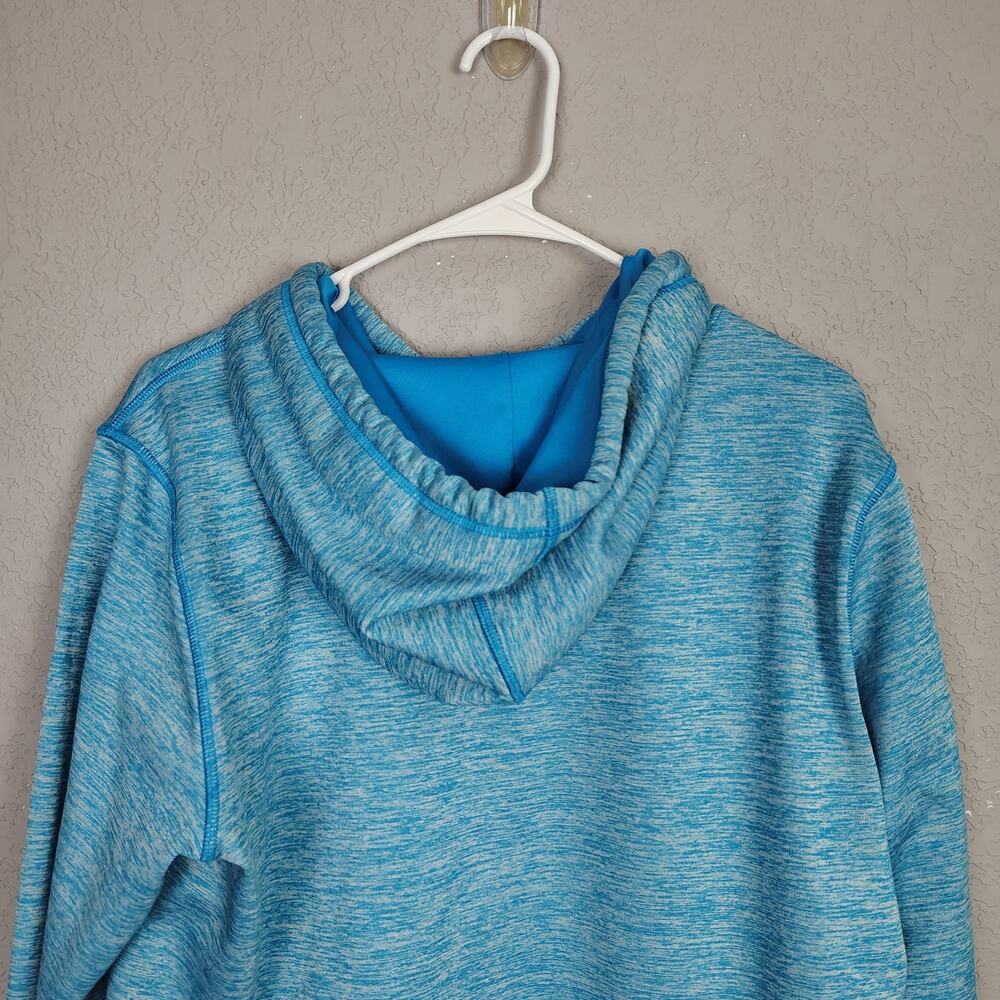 Under Armour "Cold Gear" Loose Fit Hoodie Size Large - Picture 7 of 10